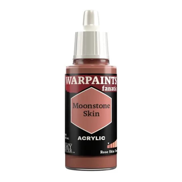 Army Painter Warpaints Fanatic Moonstone Skin 18ml