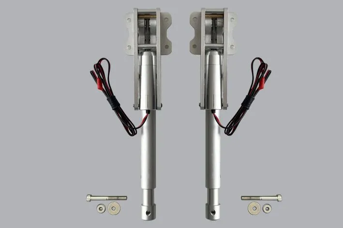 Black Horse BH136 train rentrant principal avion RC