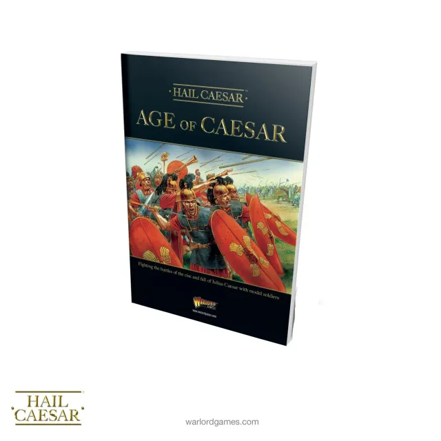 Warlord Games Hail Caesar Age of Caesar supplément règles Default