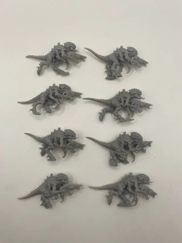Epic Forge Essaim Tyranide Termagants figurine