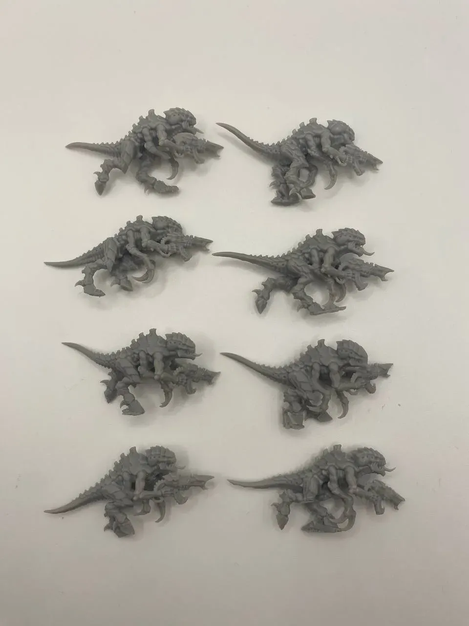 Epic Forge Essaim Tyranide Termagants figurine