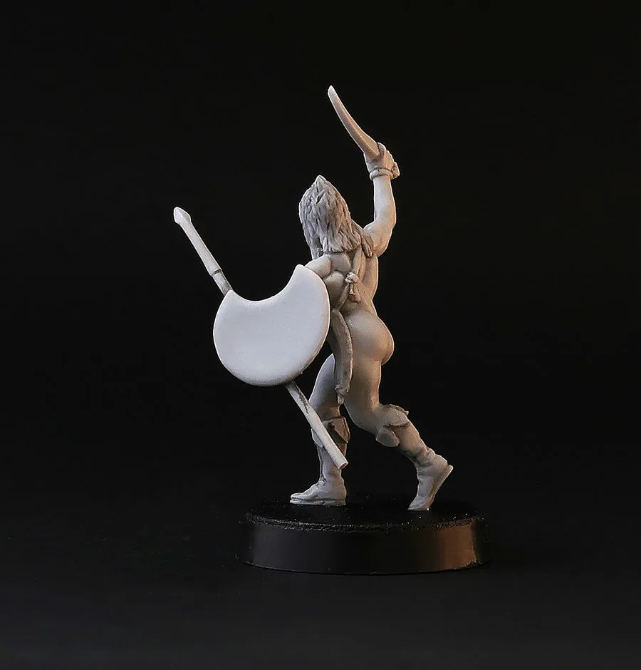 Brother Vinni Peltastes Grecques figurines 28 mm lot 8 résine