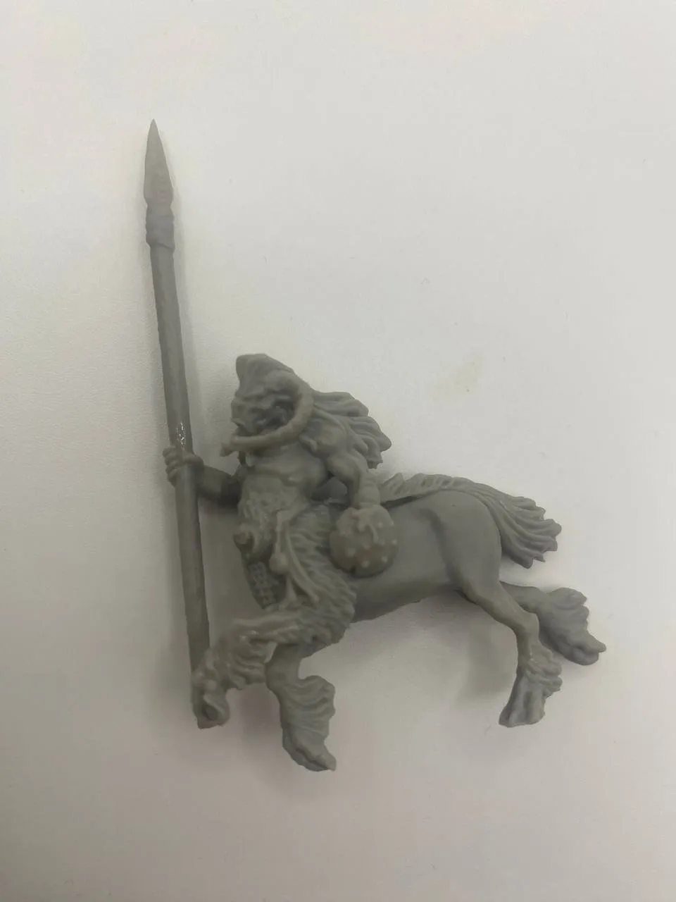 Epic Forge Centaures Set de 10 figurines résine hommes-bêtes