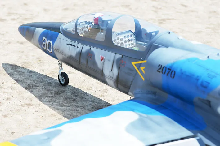 Black Horse Model BH183 L-39 Albatros jet RC 1720mm
