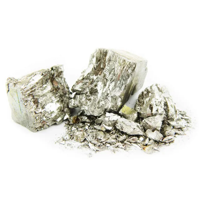 Prince August bismuth pur cristaux 500 g à fondre