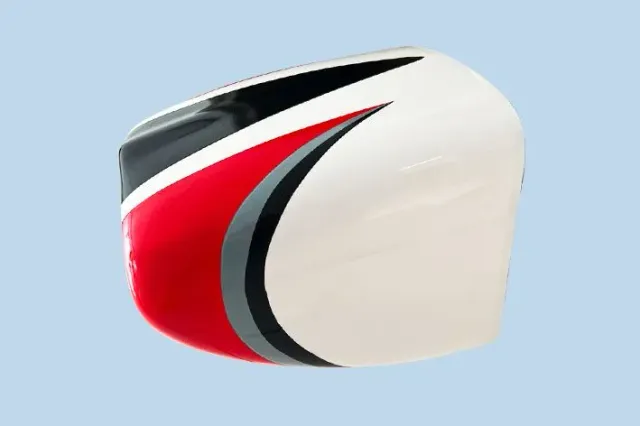 Black Horse Model BH182 capot Extra 300 76cc essence