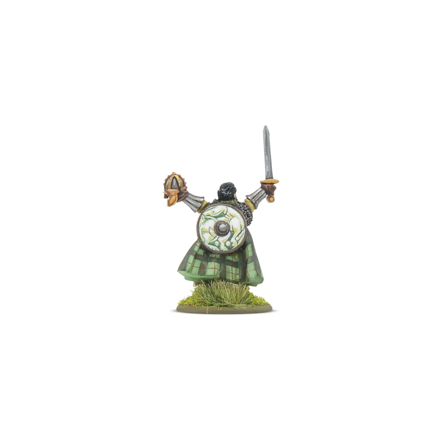Bolt Action Once and Future King Hail Caesar supplément figurine Agravain