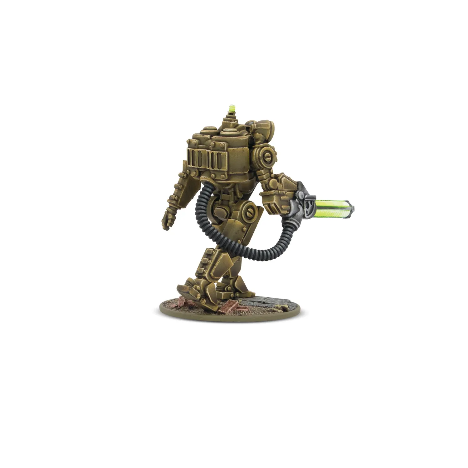 Bolt Action Konflikt 47 Commonwealth Automated Battalion armée