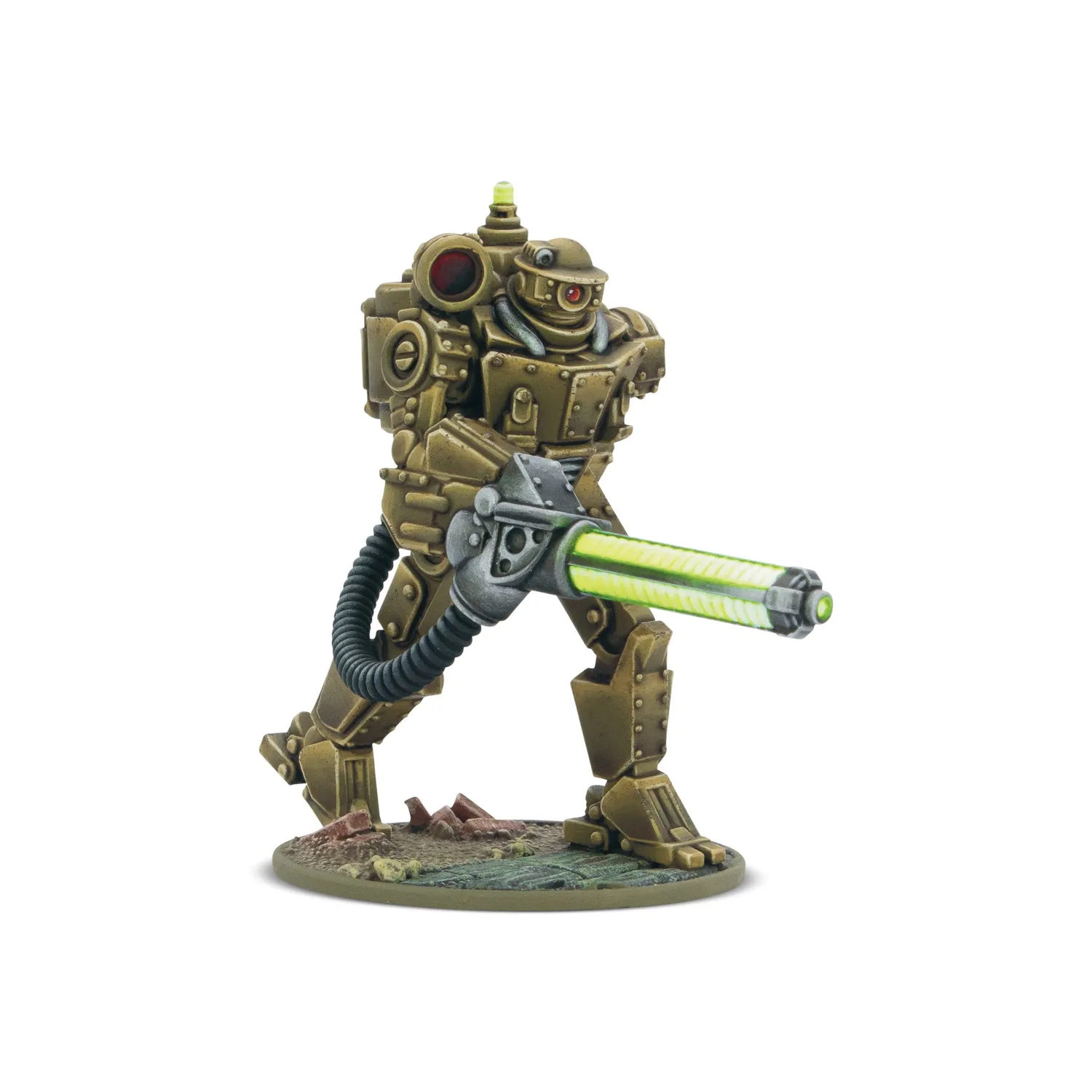 Bolt Action Konflikt ’47 Automated Infantry platoon boîte plastique