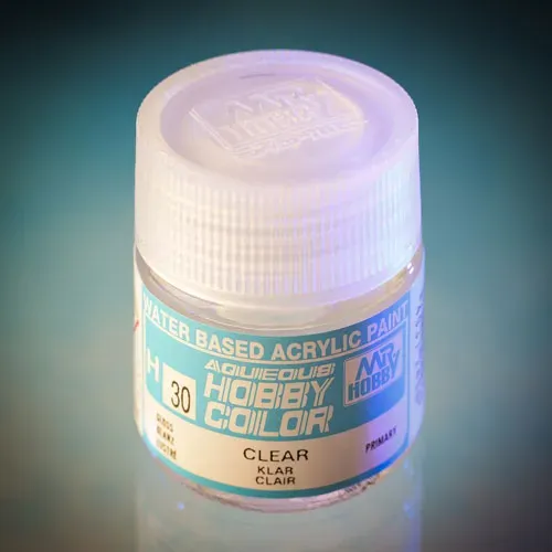 Albion Mr Hobby H-30 Gloss peinture vernis brillant