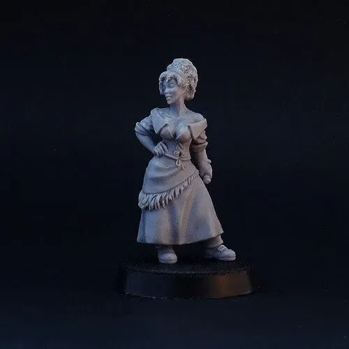 Brother Vinni Assassin figurine 28mm résine voleuse
