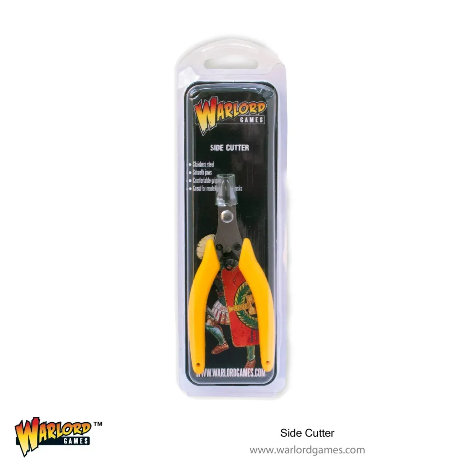Bolt Action Warlord Side Cutter pince coupante acier inoxydable