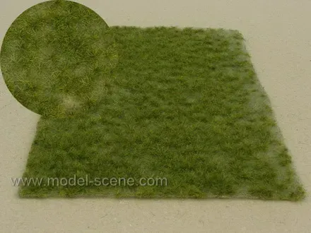 Albion Model Scene F514 touffes d’herbe vert moyen