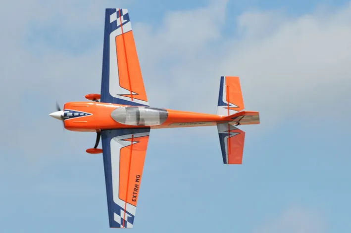 Black Horse Model BH197 Extra NG avion RC ARF 2667 mm