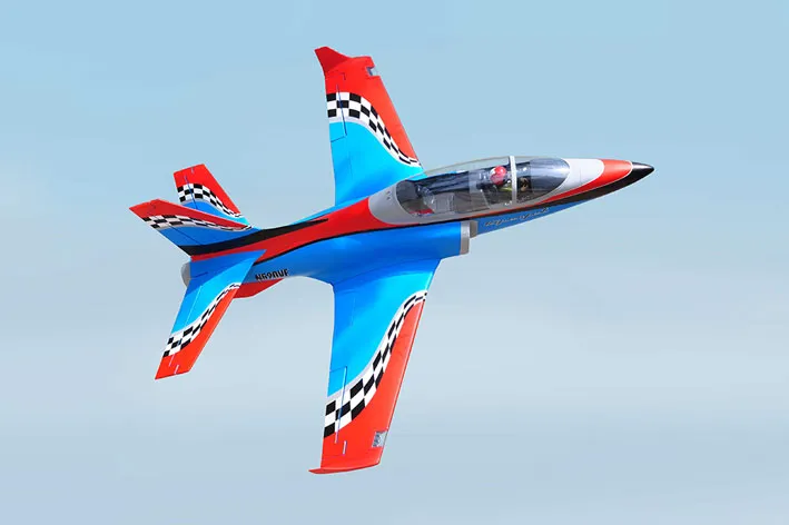 Black Horse BH205 Viper Jet MKII avion RC 1885mm EDF