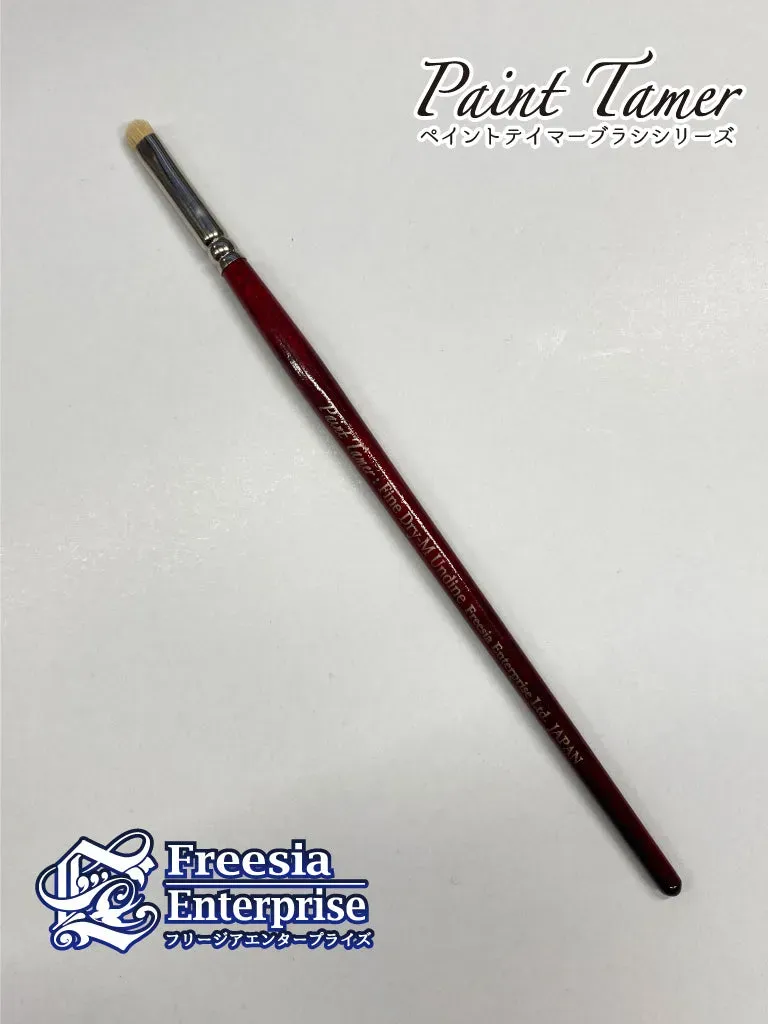 Paint Tamer Drybrush Fine M Undine pinceau brossage synthétique