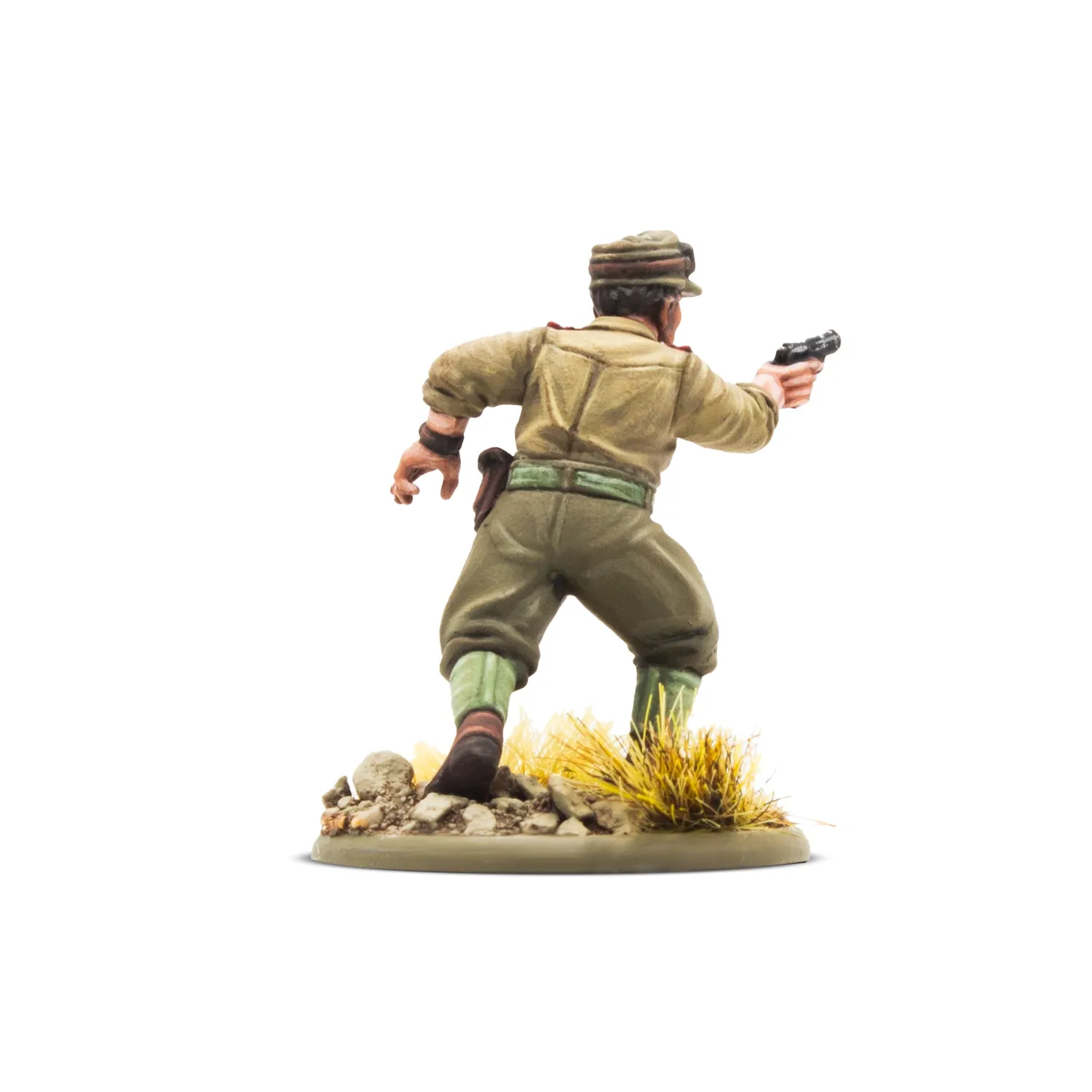 Bolt Action Soldier of Fortune 28 Stauffenberg figurine