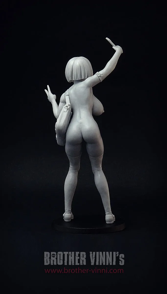Brother Vinni Selfie ver.2 figurine 90 mm résine