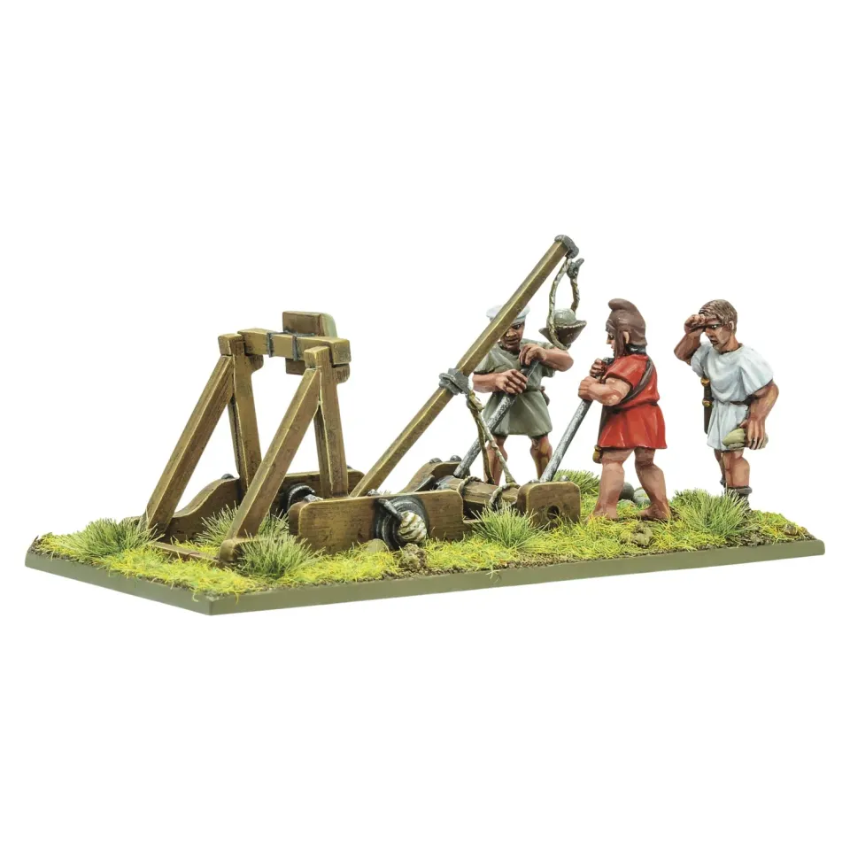Hail Caesar Onager Hellenistic crew artillerie métal