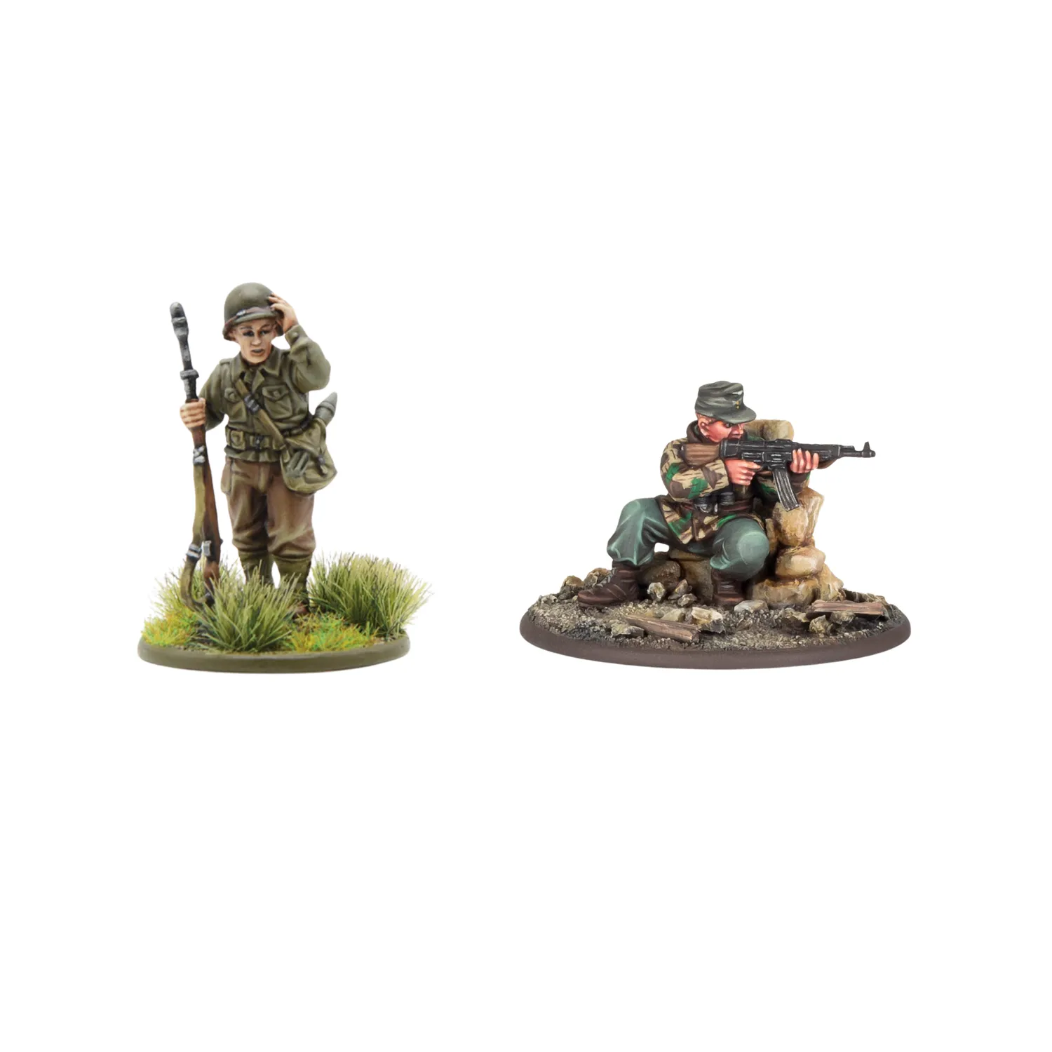Bolt Action Bolt Action Rulebook and Compendium bundle livres