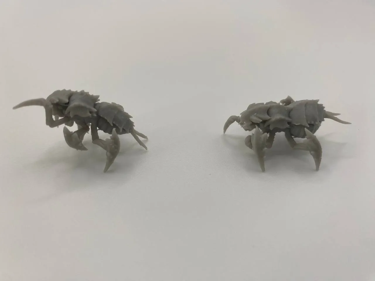 Epic Forge Aliens Essaim Créatures Chitineuses figurines invasion