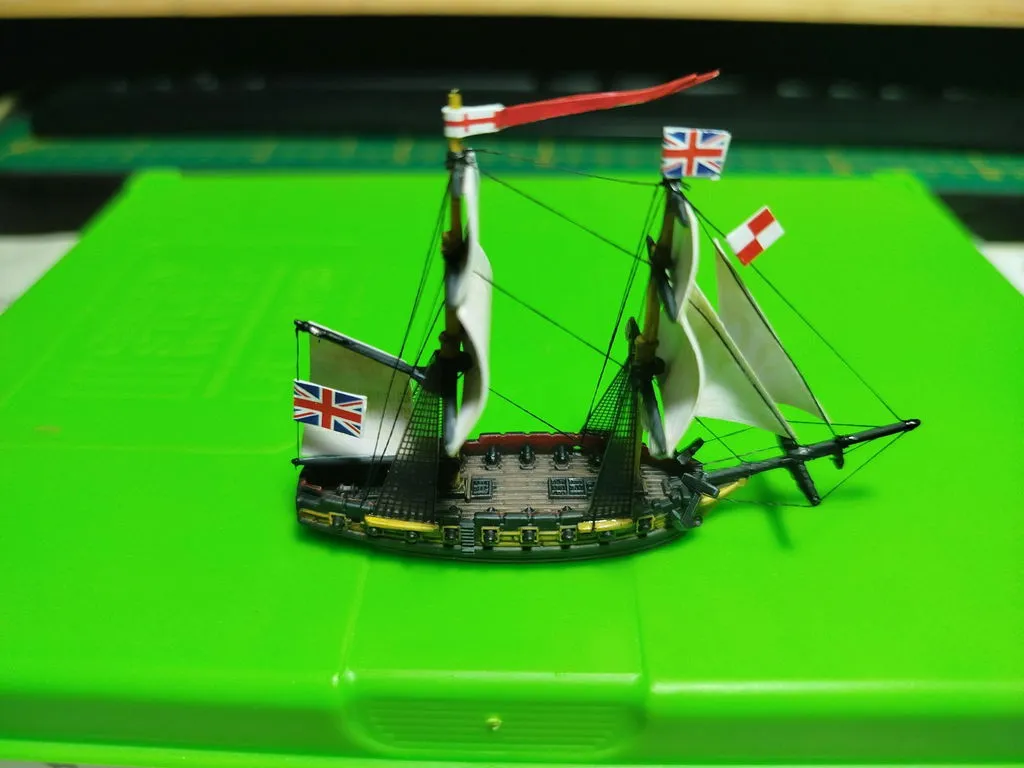 Bolt Action Black Seas Master & Commander Starter Set jeu naval