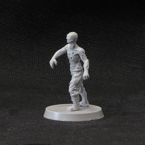 Brother Vinni WWII Japanese Zombies figurine résine 28mm lot de 4