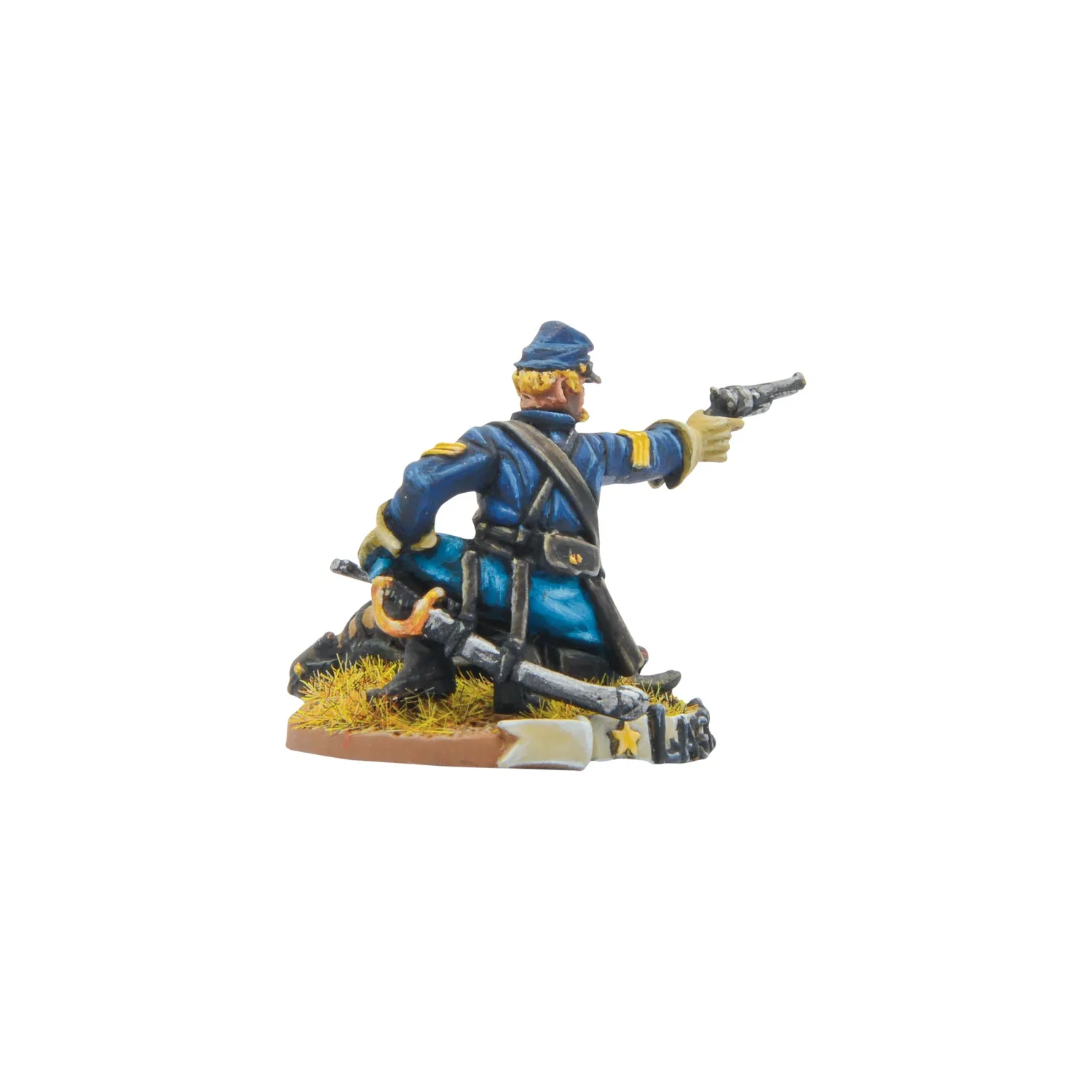 Bolt Action Soldier of Fortune 015 Last Shot résine