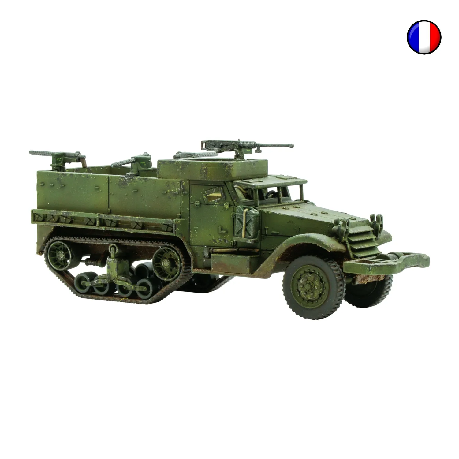 Warlord Games Bolt Action Band of Brothers starter français Jour-J
