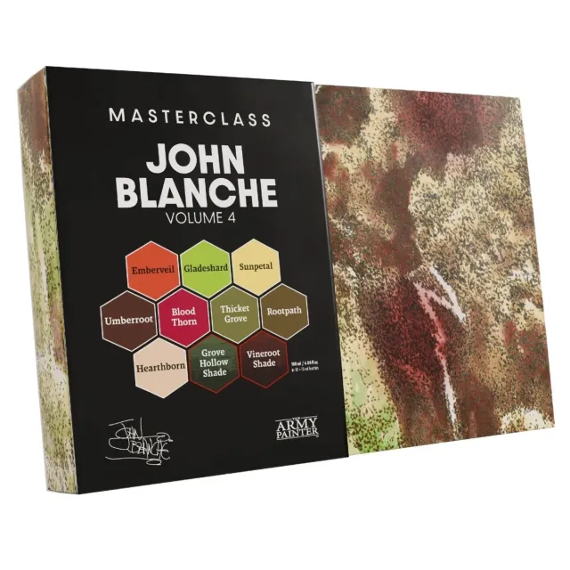 The Army Painter Masterclass John Blanche 4 peinture