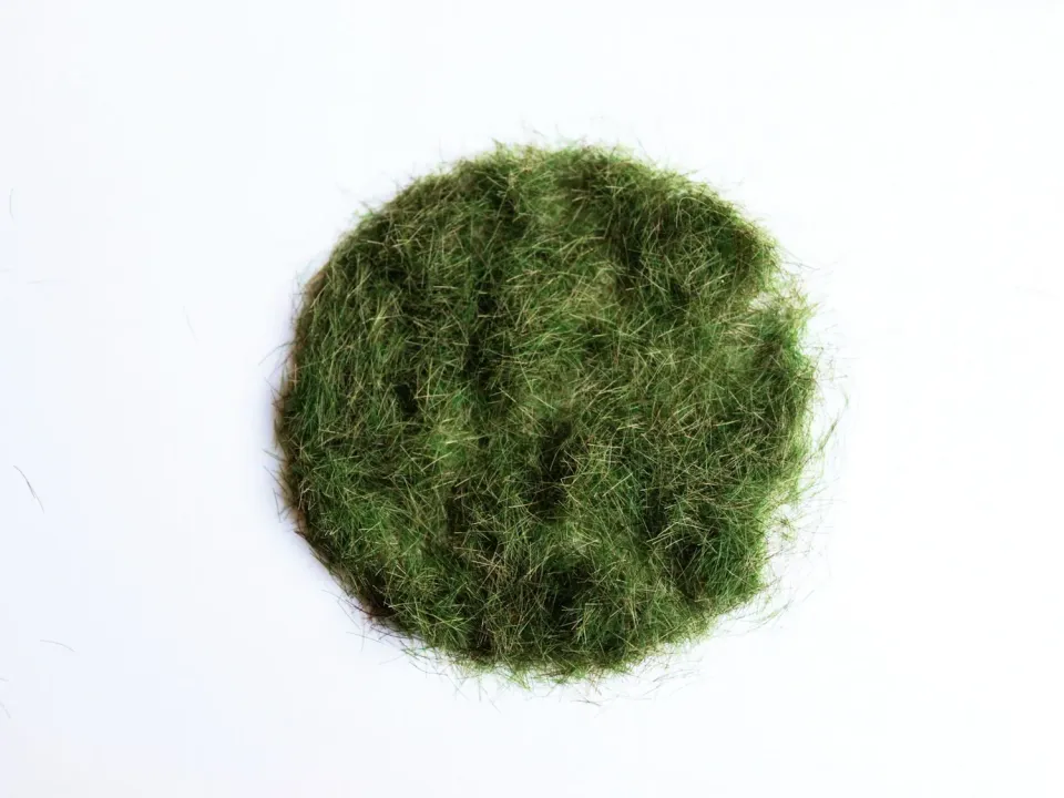 Albion Grass-Flock Early Summer flocage 4,5 mm 50g vert été