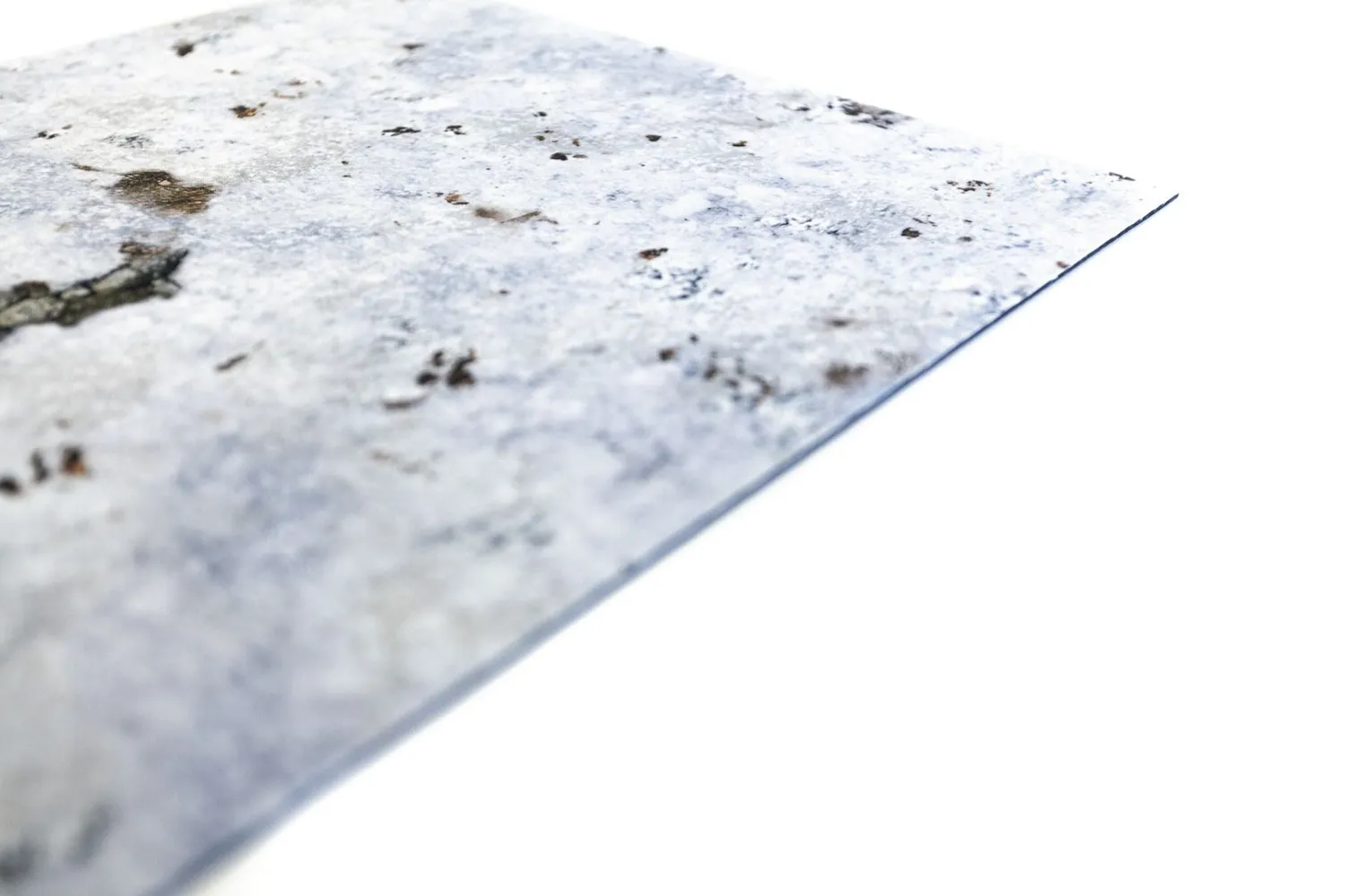 Bolt Action Tundra tapis de jeu 183x122cm neige