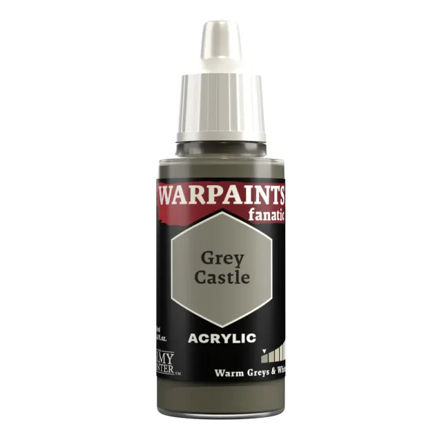 Army Painter Warpaints Fanatic Grey Castle peinture gris