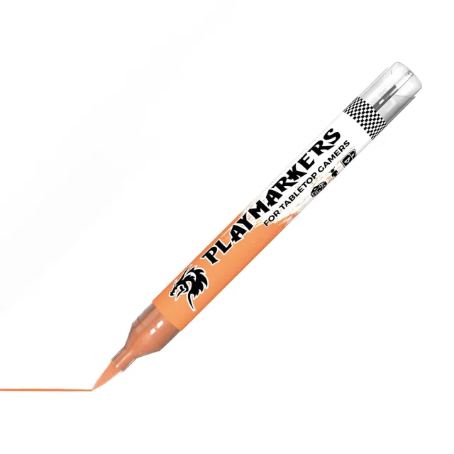 Bolt Action Playmarker Light Orange feutre peinture