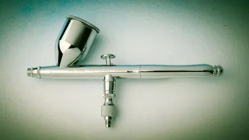 Procon Boy PS-266 LWA aérographe double action 0,5 mm 15cc
