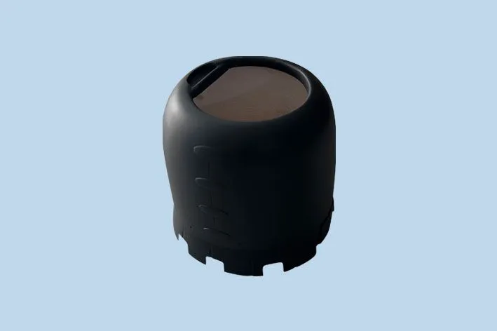 Black Horse Model BH171 A6M Zero capot moteur 15cc essence