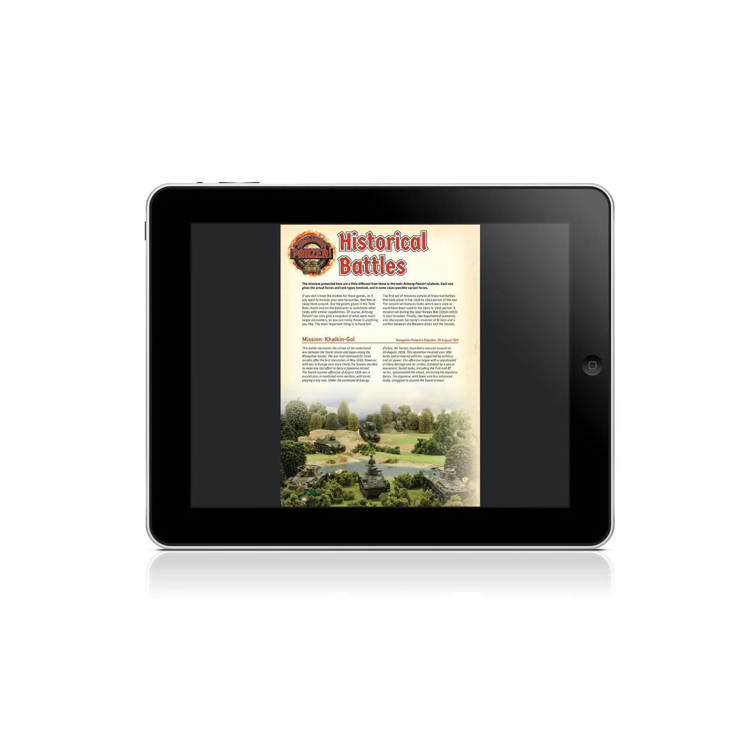 Bolt Action Achtung Panzer Iron Coffins livre campagne PDF