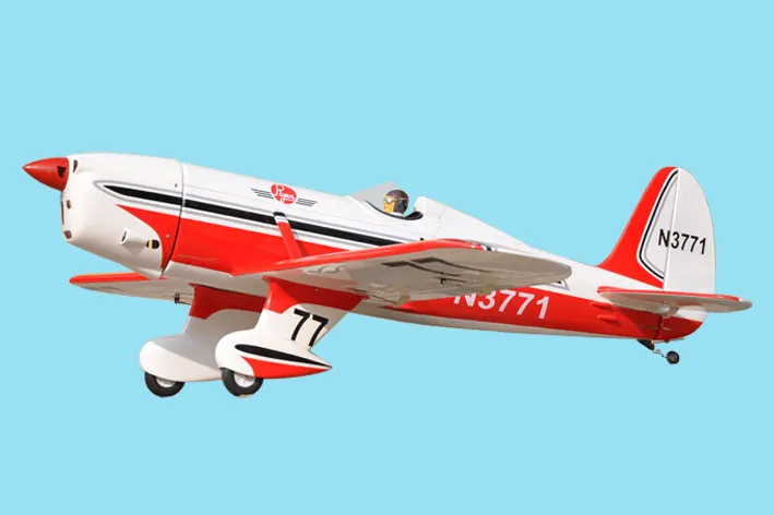 Black Horse Model BH73 Ryan STA avion RC 1800mm 15cc