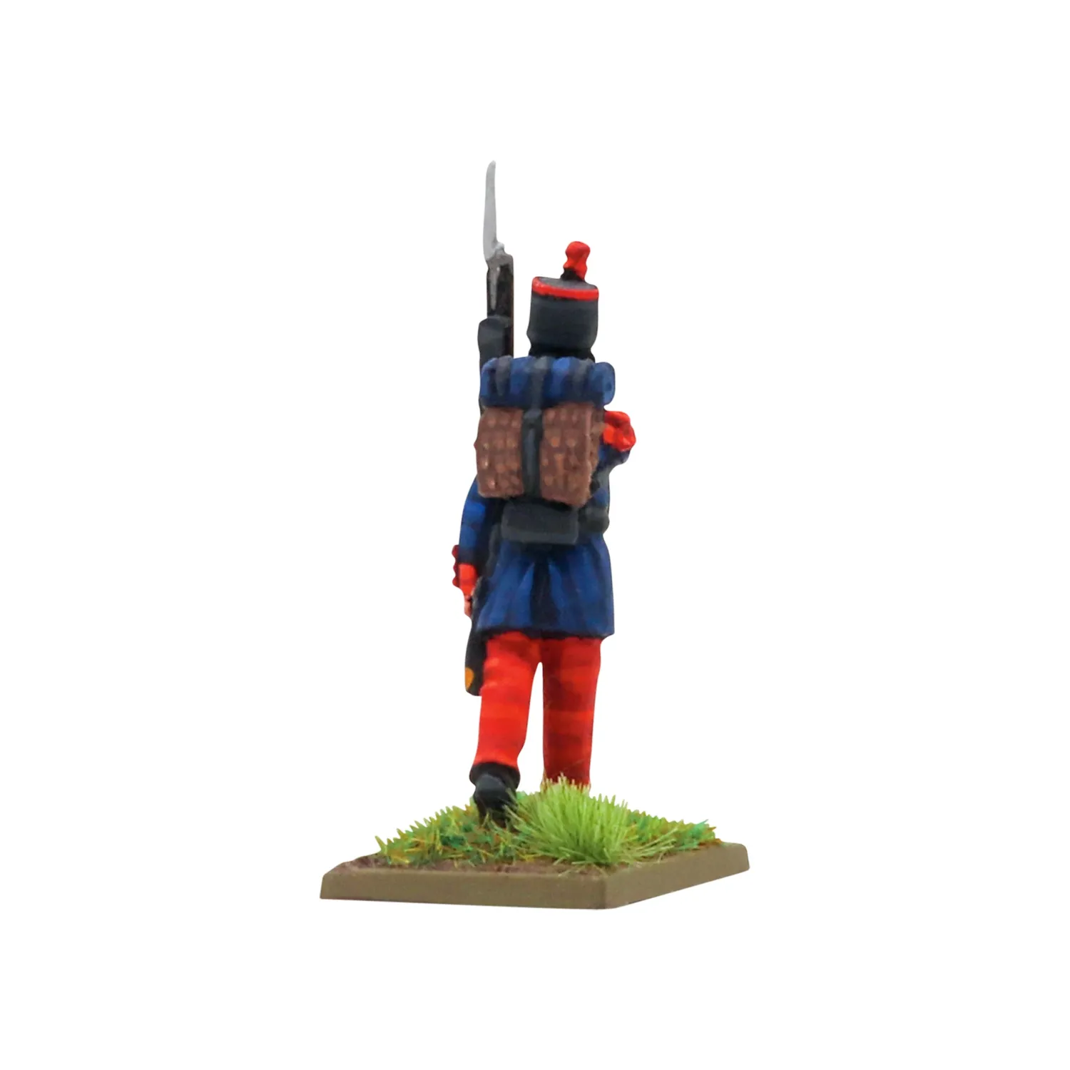 Bolt Action Guerre de Crimée Infanterie de Ligne figurines métal