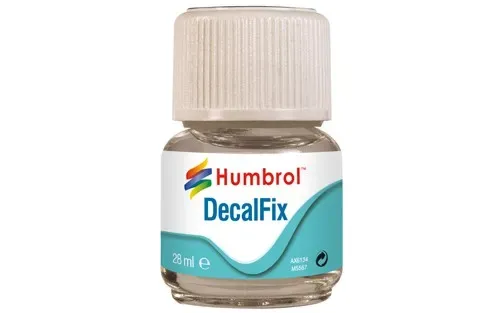 Bolt Action Decalfix 28ml solution pour décalcomanies 28 ml à l’eau