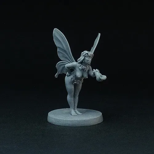 Brother Vinni Fairy figurine 28 mm fée D&D