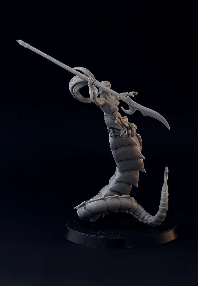 Brother Vinni Lamia 3 figurine résine 28mm fantastique