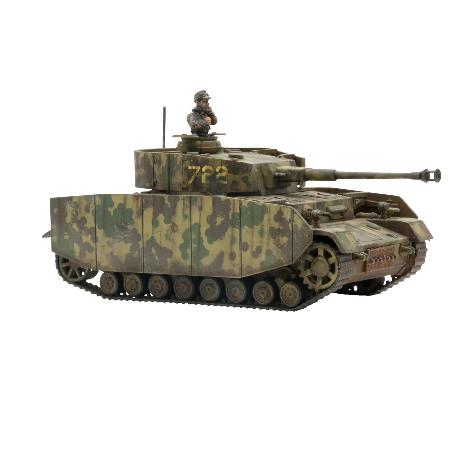 Bolt Action Cross of Iron German Grenadiers Starter Army armée de démarrage plastique