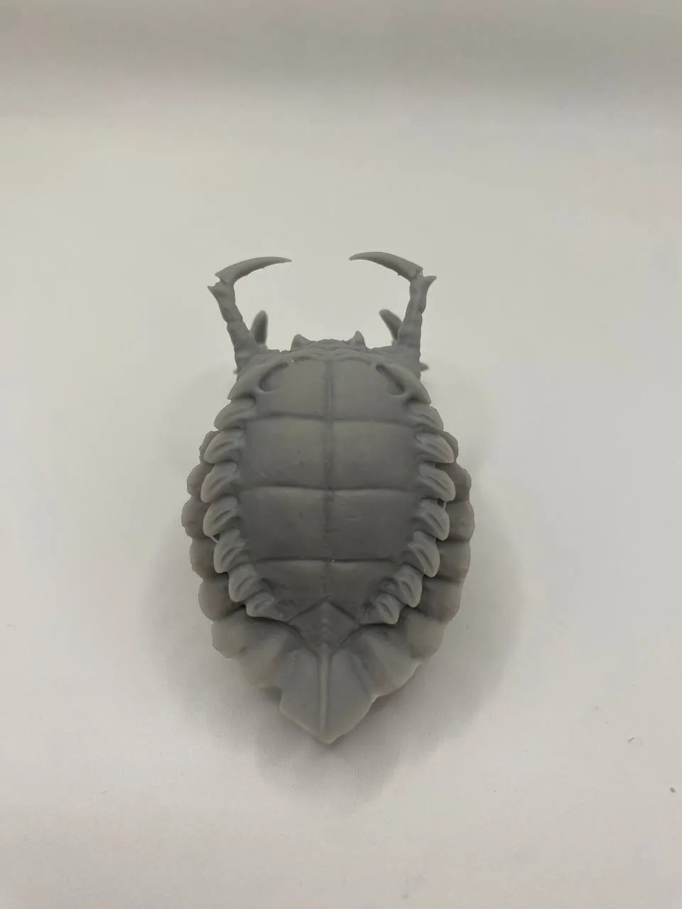 Epic Forge Crâne Predator figurine résine 70 mm