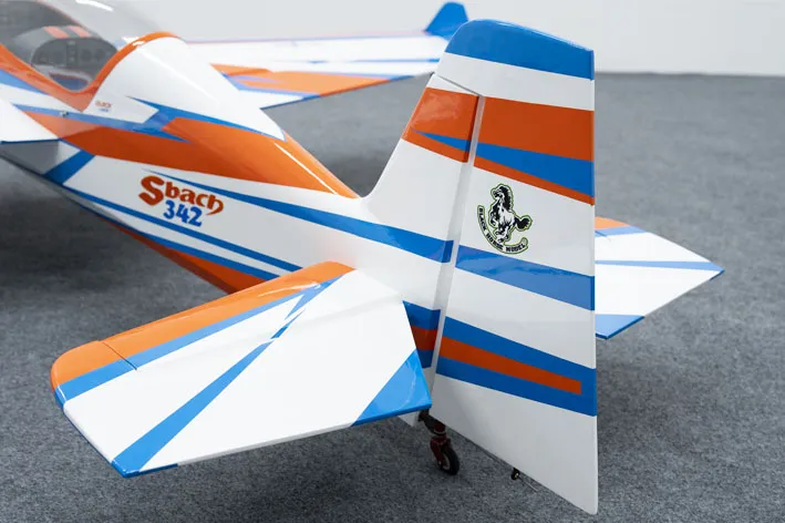 Black Horse Model BH207 Sbach 342 avion RC 30-35CC ARF