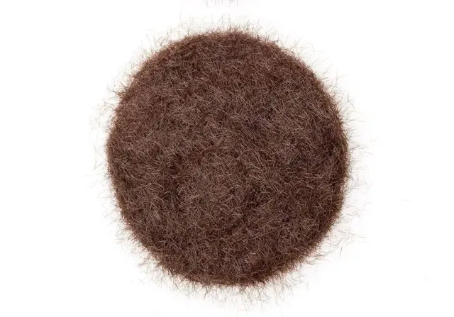 Albion Grass-Flock 2 mm – Brown 50g flocage herbe marron 2 mm
