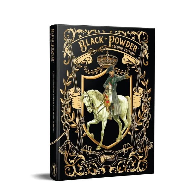 Warlord Black Powder II livre règles PDF allemand napoléonien