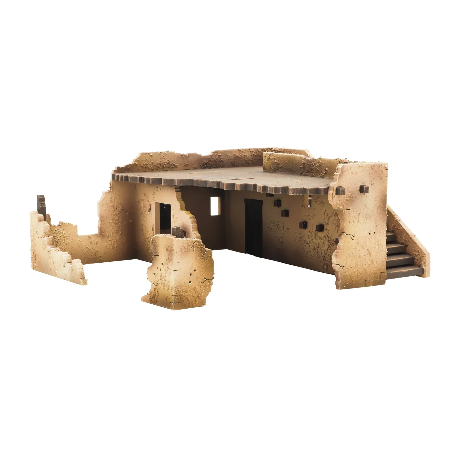 Bolt Action A Gentleman's War Starter Set initiation 3e édition désert