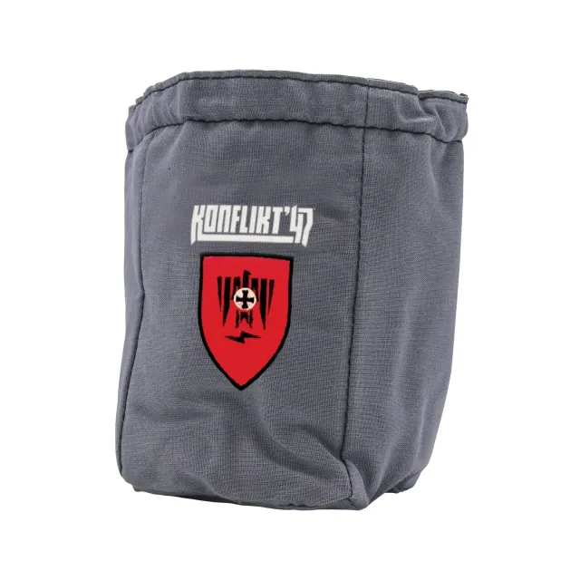 Konflikt '47 Axis Dice Bag sac à dés pour dés de jeu