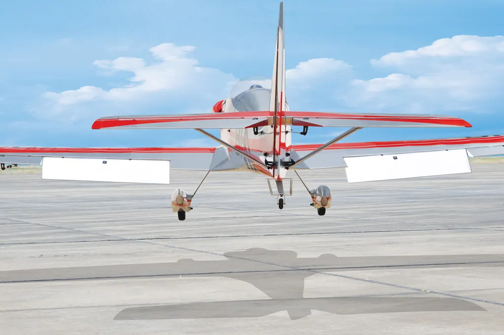 Black Horse BH103 Zlin 50LS avion RC 2145mm 30-35cc